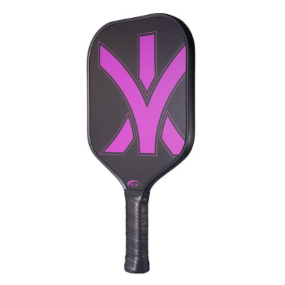 Wholesale Carbon fiber pickleball paddle thermoformed edge or edgeless pickleball paddle