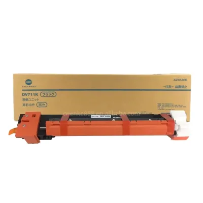 Wholesale A2X203D Original Black Developer Unit with Fuser Roller for Konica Minolta Bizhub 654/754/C754 Including Developers