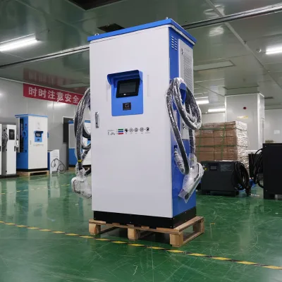 AC EV Charging Station Level 2 Wall Mounted Construction Machinery for Home Office and Commercial Parking Lot