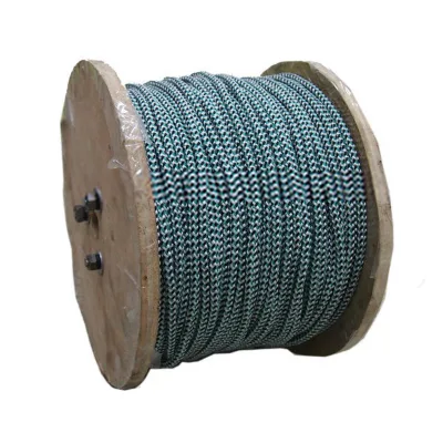 8mm -12MM Diamond Braided PP Covered with Lead Inside Core Lead Core Rope