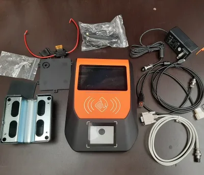 3G 4G WIFI Contactless Rfid Reader Pos Machine Terminal for China Pos System