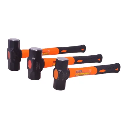 2LB -16LB Drop Forged Sledge Hammer Fiber Glass Handle
