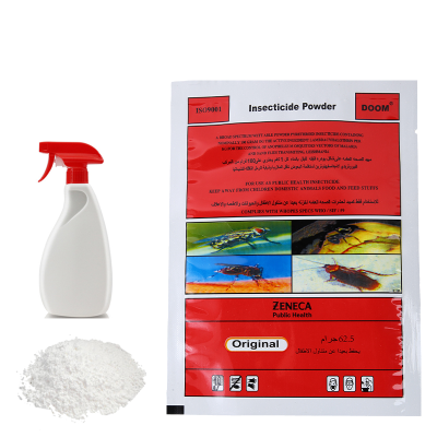Highly Effective Wettable Insecticide Powder Pest Control Pesticide for Insects