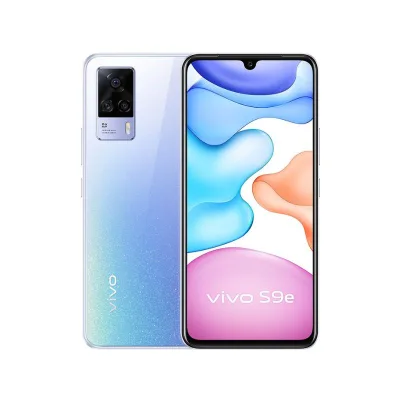 Original Vivo phone telefono con fotocamera For Vivo S9e 5G 8+128 nlocked 5G Smartphone used mobile phones