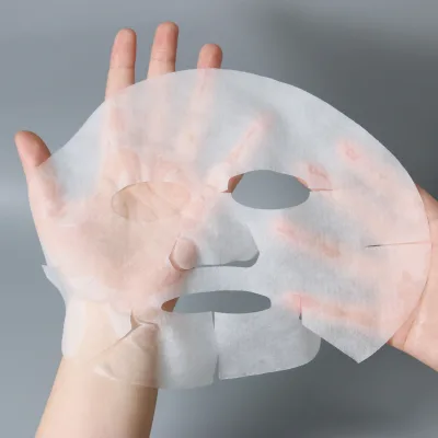 Premium 75g Viscose Blend Facial Mask Material Sheet Paper Facial Mask