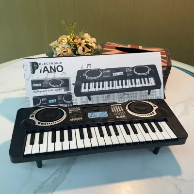 37-key Children's Electronic Piano Keyboard Portable Educational Toy Musical Instrument Organ Christmas Birthday Gift