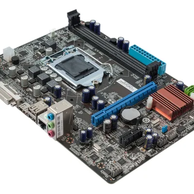 H61 Chipset LGA1155 Laptop Motherboards for Gaming Computer