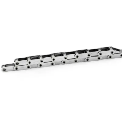 High Quality Stainless Steel Industrial Drive Conveyor Painting Line Quality Transmission Chains Roller Chain