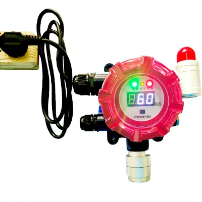 Portable Independent Carbon Monoxide Gas Detector Detecting CO