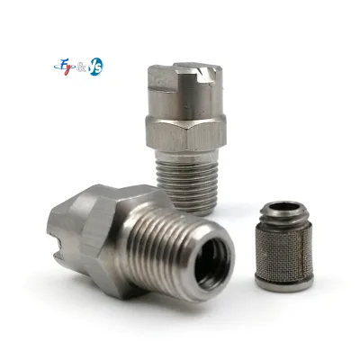 HVVL High Pressure Cleaner with Flat Fan Nozzle High Efficiency Cleaning Nozzle for Effective Cleaning