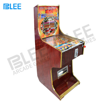 Best Competitive Price Coin Operated Machine Pinball