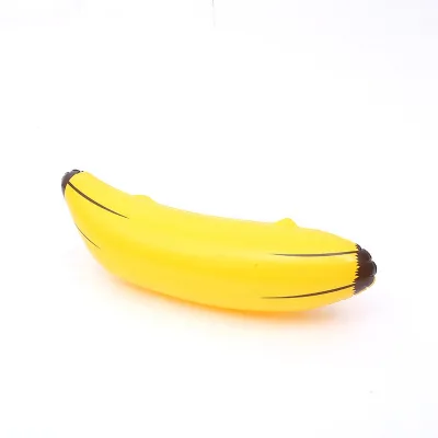 Hot Selling Popular PVC Party Decoration Inflatable Banana
