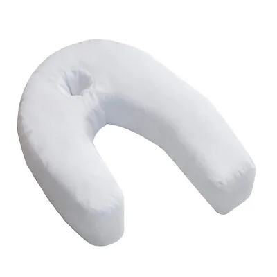 Side Sleeping U Shaped Body Shape Cervical Massager Spine Pillow