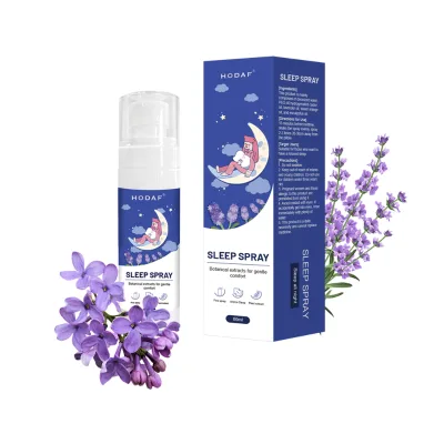 Wholesale Sleep Enhancing Spray Support Healthy Sleep Patterns With a Blend of Sleep