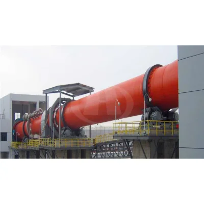 China Building Calcining Shaft Material Cement Silo Sealing System Rotary Kiln