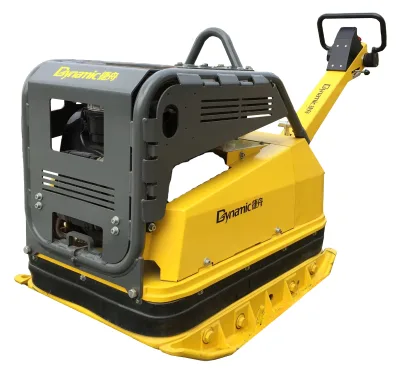 DUR-1000 DYNAMIC Big Vibrating Plate Compactor Machine Prices Vibratory Diesel Plate Tamper