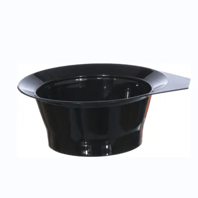 Hair Color Mixing Bowls Anti Slip Plastic Color Mixing Tint Bowls Hair for Salon Hairdressing
