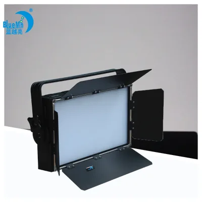 Bluemoon LED Panel Light 200WW With F5 * 320 Pcs LED Chip Lamp Beads DMX512 Meeting Stage Night Club Party Disco Theater