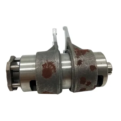OEM Quality Motorcycle Accessories Gear Shift Drum for 70 Factory Customized Steel Silver OEM Service for Manufacturing 1.5 Year