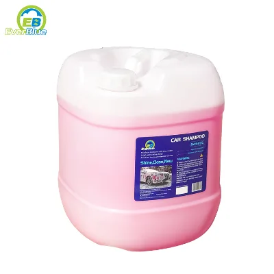 Customized Color Car Wash Shampoo Mist Foam Good Performance on Cleaning Dirt