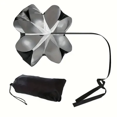 Speed Parachute Football & Running Training Equipment for Physical Fitness