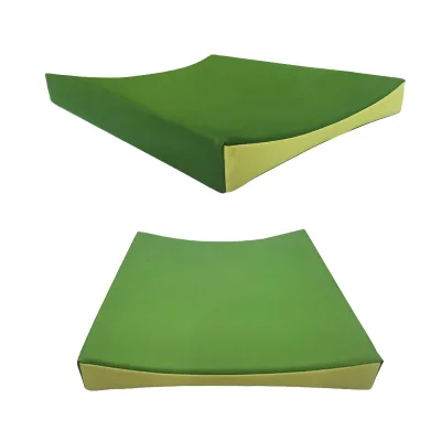 Customize Nursery Daycare Center Infant Toddler Foam Contoured Changing Table Pads Baby Diaper Changing Pad for Dresser Top