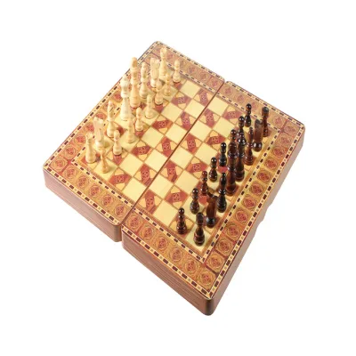 Luxury Chess Game with Special Design