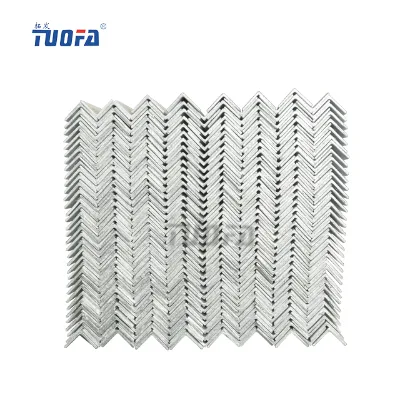 Factory Wholesale Favorable Price High Quality 33KV Cross Arm Tie Strap Angle for Pole Line Hardware