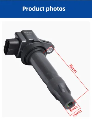 Motor High-Voltage Coil Ignition High Pressure Package for Can-Am ATV OUTLANDER 4X4 STD 700  XMR 700 XT 700 Outlander700 4X4