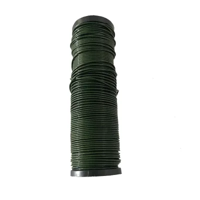 High Adhesion Baking Coated Wire, Anti Rust Painted Metal Baking Wire Enamel Coated Iron Wire