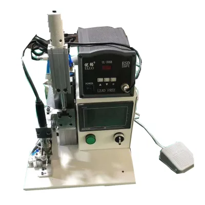 New Condition USB Soldering Machine with LED Lights Type Electronic Component