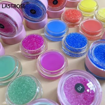 Lip Balm Private Label Lip Moisturizing Mask Strawberry Flavor Lip Scrub