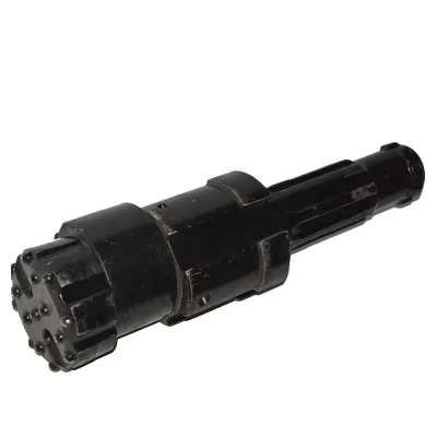 ANBIT Durable High Performance DTH Excentric ODEX Bit