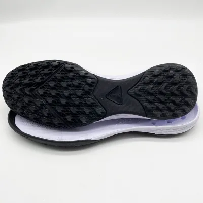 Huadong MD+Rubber Bottom Turf Outsole Soccer Shoe Sole