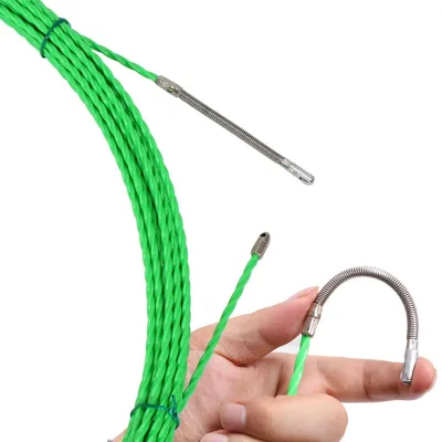 Cable Puller Electrical Wire Cable Puller Electrical Wire FishLead Device Construction Electrician Hand Tools