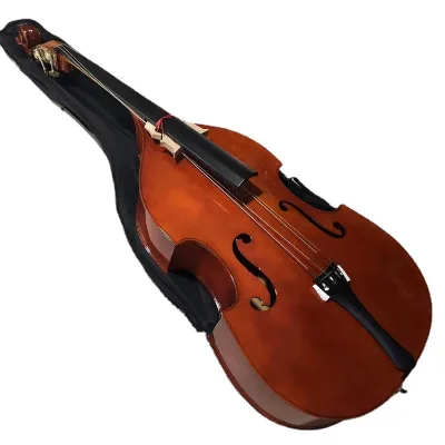 Wholesale cheap Wholesale/OEM/Factory Price Original Wooden Double Bass, Double Cello