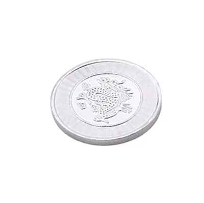 Manufacturer Custom Game Game Coin Token,Embossment Token Coins
