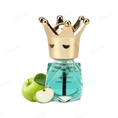 OEM ODM Green Apple Nail Oil, Vitamin-Rich Formula, Improve Nail Metabolism & Radiance