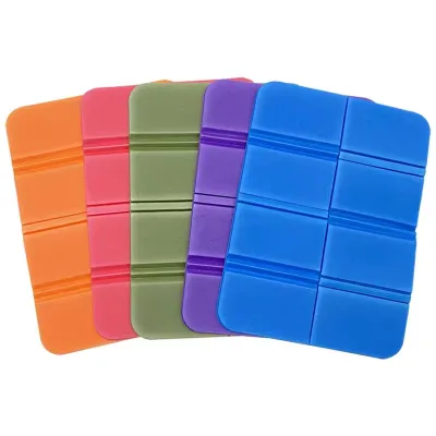 XPE Portable Seat Camping Foam Seat Camping Seat Pad for Picnic Camping Mat Foam Leisure Sitting Pad XPE Light Fold Butt Mat