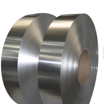 Polypropylene Coated and Perforated Aluminum Strip for PPR Stabi Pipe