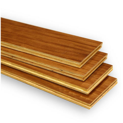 Oak Herringbone Coconut Maple Outdore Solid Wood Floor