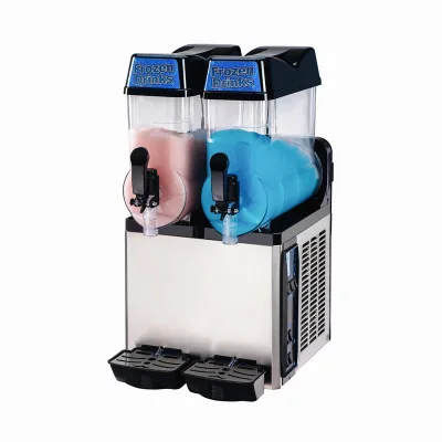 Frozen Beverage Ice Margarita Slush Machine