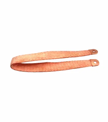 FESU Flexible Copper Braid Custom Length Match M8 M10 Copper Wire Braid