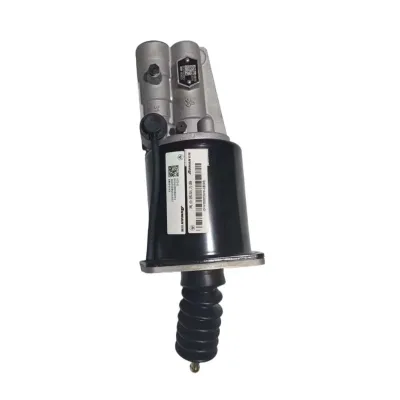 High - Performance and Reliable Truck Parts Clutch Booster H416200000072 Specifically Designed for Foton Vehicles