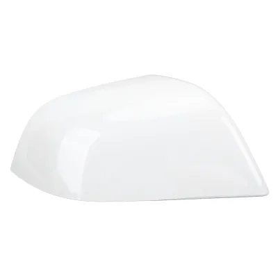 Rear View Side Mirror Cover White Rearview Door Wing Mirror Cap Replacement for Tesla Model 3 2017 to 2023 Right 1092292 00