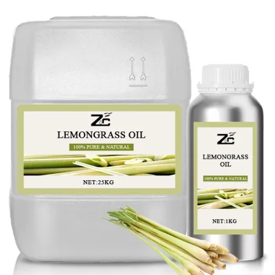 100% Pure Natural Price Lemongrass Oil Lemon Grass Essential Oil Fragrance Oil for Cosmetics Skin Care