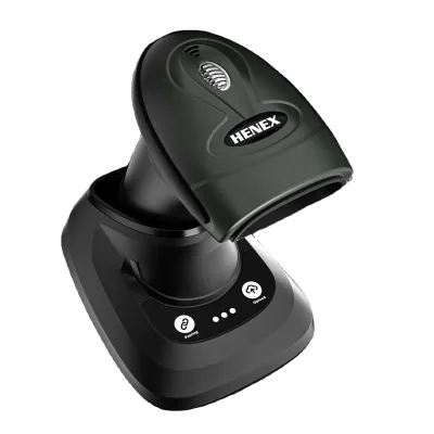 HENEX Qr Code Passport Scanner Reader Ocr Barcode Scan Gun with Com & Usb Interface for Passport Card Machine CZ
