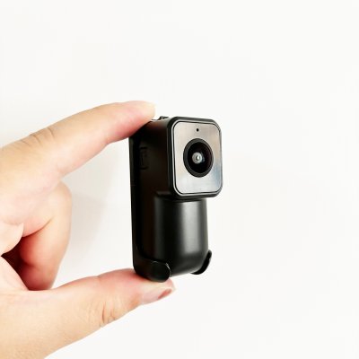 Mini Camera With Screen Sport Video Recorder with Pocket Clip 1080P Body Cam for Outdoor Bicycle Recorder Security Cameras