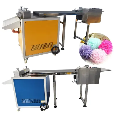 Paper Shredder Machine Price Crinkle Cut Paper Shred Machine