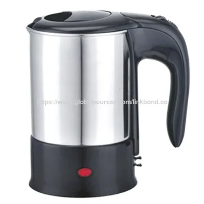 0.5L stainless steel electric kettles
